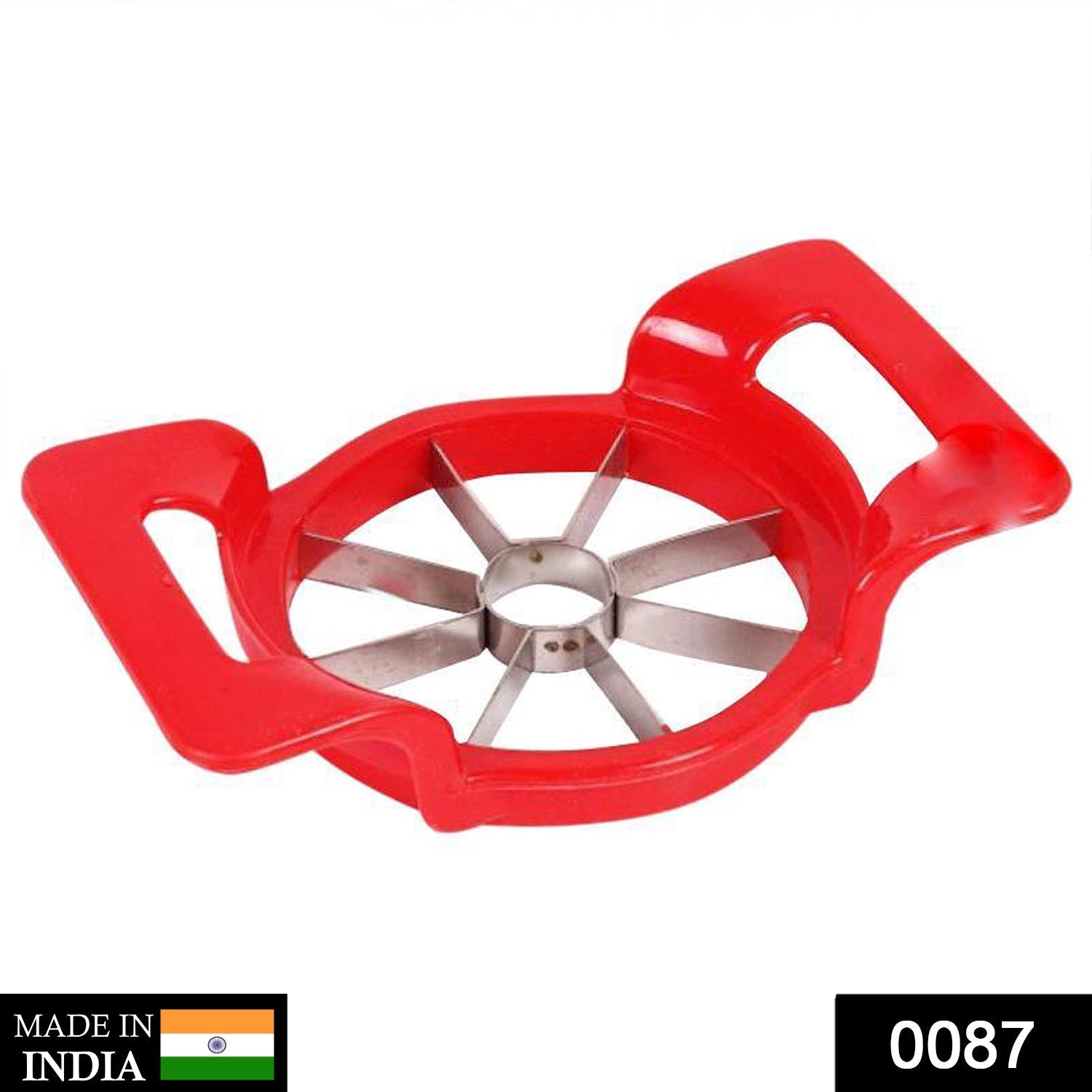 087 Apple Cutter (Multi Color) BUDGET HUB