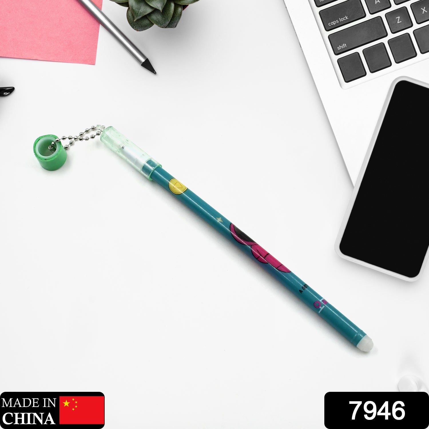 7946 Pen for School Stationery Gift for Kids, Birthday Return Gift, Pen for Office, School Stationery Items for Kids.