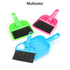 7617 Mini Dustpan Supdi with Brush Broom Set for Multipurpose Cleaning DeoDap