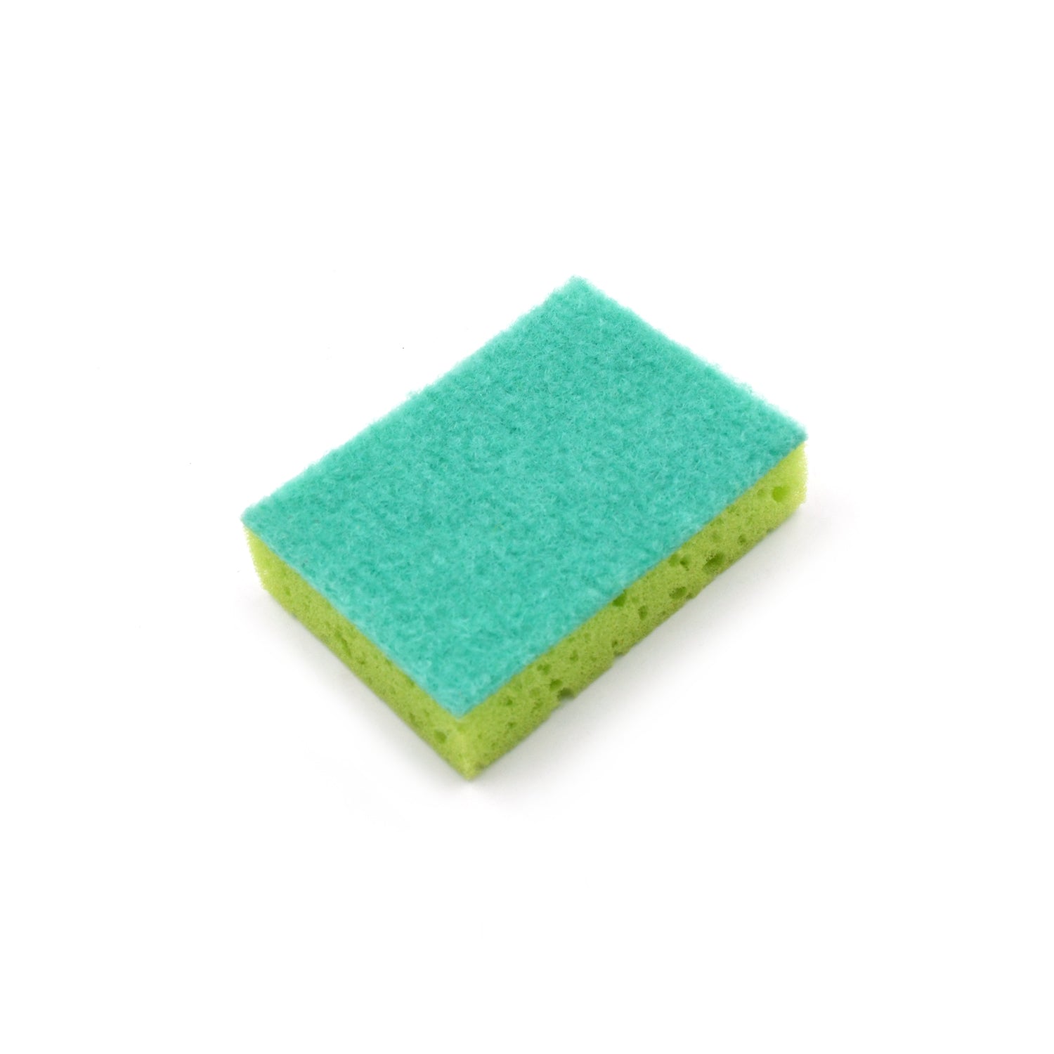 Multi-Purpose Small, Medium & Big 2 In 1 Color Scratch Scrub Sponges, Sponge, Wear Resistance, Dish Washing Tool, High Friction Resistance Furniture for Refrigerator Sofa for Kitchen, Household (1 Pc)