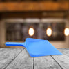 2590 Durable Multi Surface Plastic Dustpan With Handle DeoDap