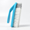 7527 MULTIPURPOSE DURABLE CLEANING BRUSH WITH HANDLE FOR CLOTHES LAUNDRY FLOOR TILES AT HOME KITCHEN SINK, WET AND DRY WASH CLOTH SPOTTING WASHING SCRUBBING BRUSH. DeoDap