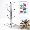 5192 Mugs Stand 6 Cup Store Stand Steel 31cm Stand DeoDap
