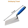 7503 Professional Render Plastering Trowel, Smooth Trowel 13 Inch DeoDap