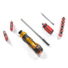 9175 18-Piece Electronics Repair Screwdriver Set DeoDap