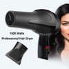 0386 1500 Watts Professional Hair Dryer 2888 (Black) DeoDap