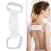 6628 Back and Shoulder Posture Corrector for Adult and Child Corset, Back Support Band, Corrective Orthosis, Posture Correction Health-wh Back Brace Shoulder Support Back Support Belt