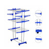 0733 Stainless Steel Cloth Drying Stand DeoDap