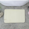 Super Absorbent Floor Mat Non-Slip Mat, Bath Mat, Instant Drying Mat, Bathroom Rug, Absorbent Bath Mat, Suitable for Bathroom, Kitchen, Door Mat
