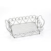 5133 Fruit Bowl Basket Tray Holder For Home & Kitchen Use ( 1 pcs ) DeoDap