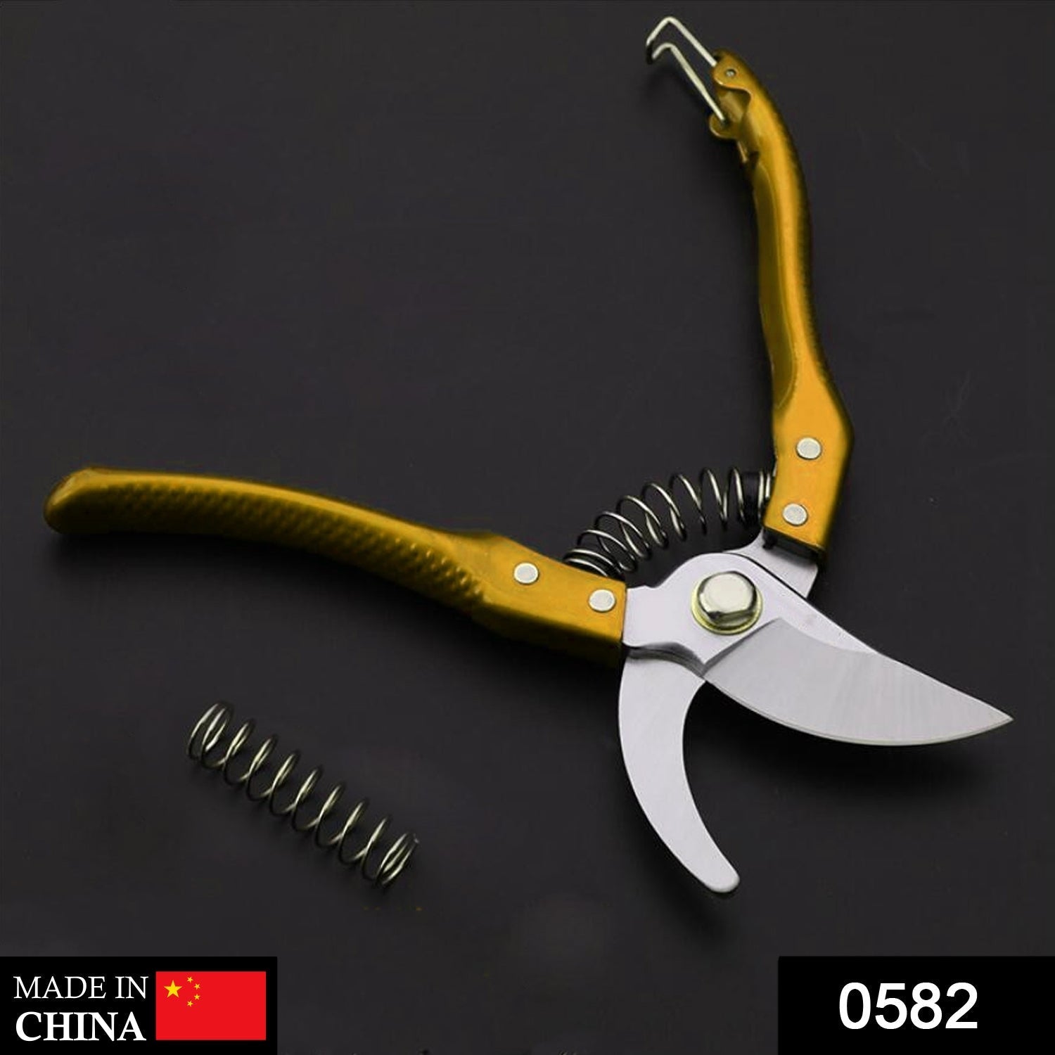 582 Garden Shears Pruners Scissor DeoDap