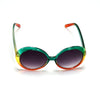 7656 Eye Sunglass New Design  For Women (1 pcs ) DeoDap