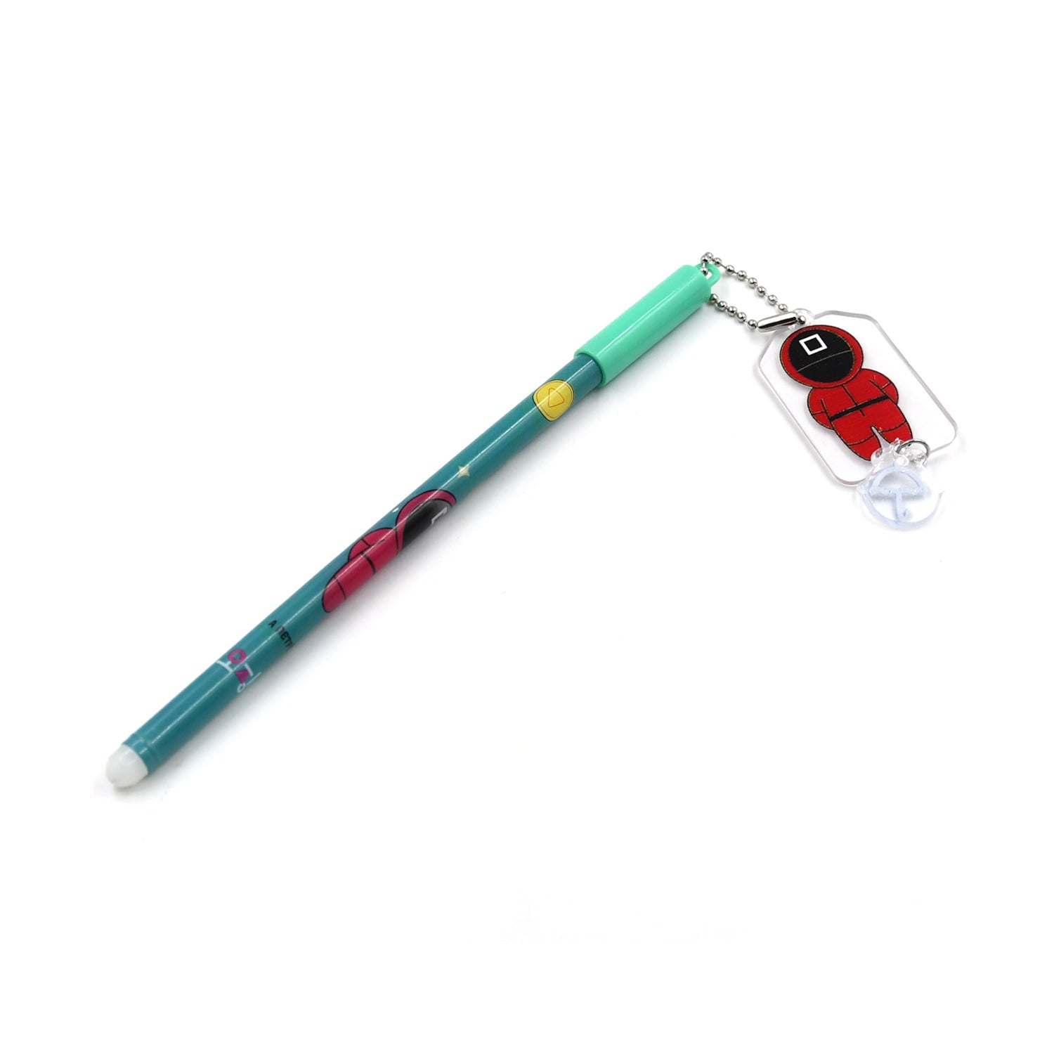 7842 Games Child Fancy Pen New style Children Ball Pen For School , Office & Children Fun Use