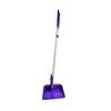 0627 Long Handle Dustpan and Brush 2 Piece Set for Sweeping Cleaning Home Office