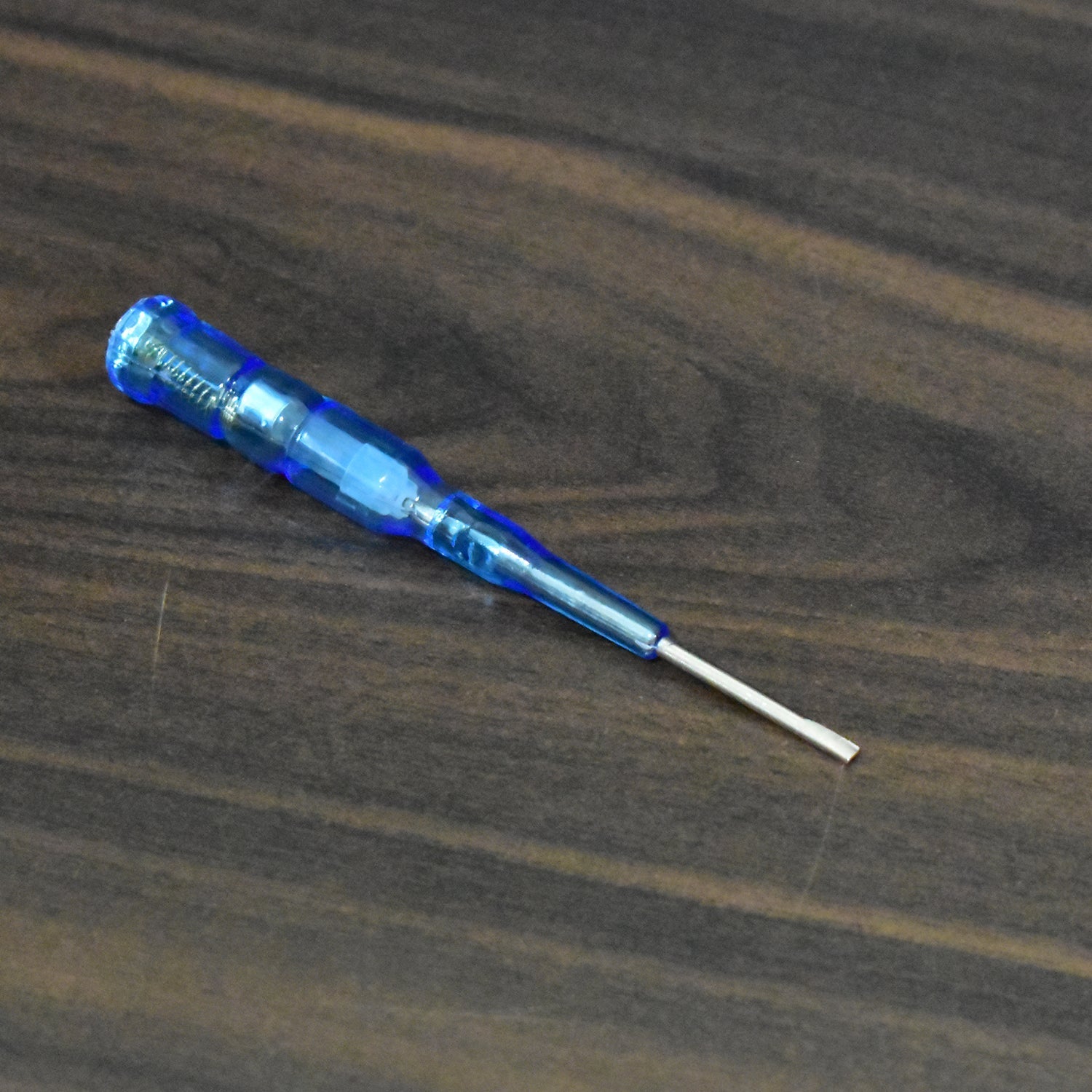 0592 Metal Linemen Tester Screwdriver DeoDap