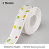 4652 Kitchen Sink Platform Sticker Bathroom Corner Tape (2Meter Size) DeoDap