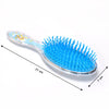 6472 Hair Brush for Kids Detangling Anti-static Soft Massage for Braids Curly Straight Long or Short Wet Or Dry Hair (Multi-Design) DeoDap