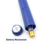 6217 Electric Toothbrush Battery Operate For Home & Travelling Use