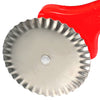 0725 Curly Pizza Cutter/Pastry Cutter/Sandwiches Cutter DeoDap