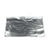 4844 20 Pc Transparent Pouch For Carrying Stationary Stuffs And All By The Students. DeoDap