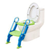 1483 2 in 1 Training Foldable Ladder Potty Toilet Seat for Kids  -----