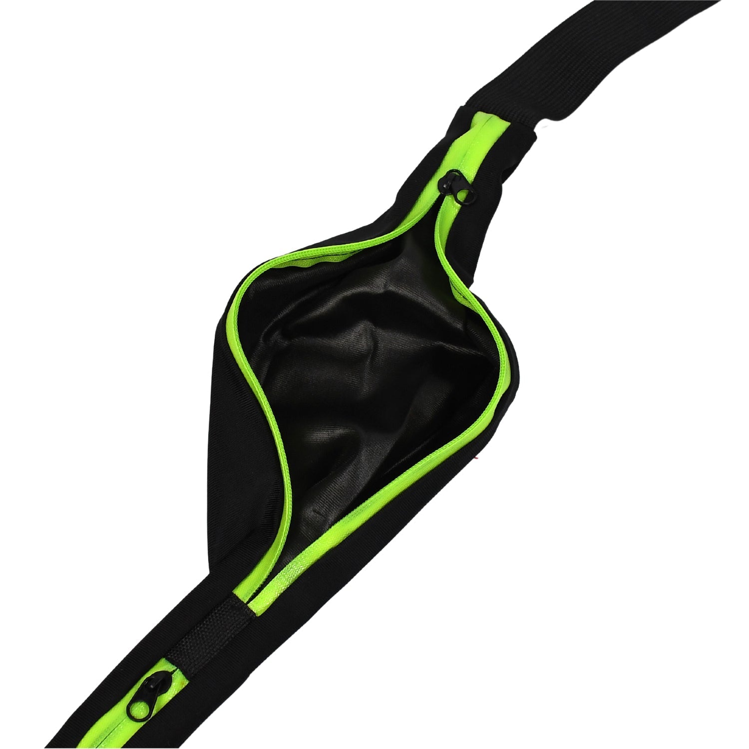 6202  Running Hiking Jogging Walking Reflective Waterproof Waist Bag Compatible Belt Bag DeoDap