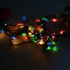 7291 4 Meter Festival Decoration LED String Light in Multicolor