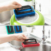 3408 Tile cleaning multipurpose scrubber Brush with handle Amd-Deodap