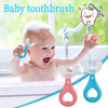 4774 Kids U S Tooth Brush used in all kinds of household bathroom places for washing teeth of kids, toddlers and children’s easily and comfortably. DeoDap