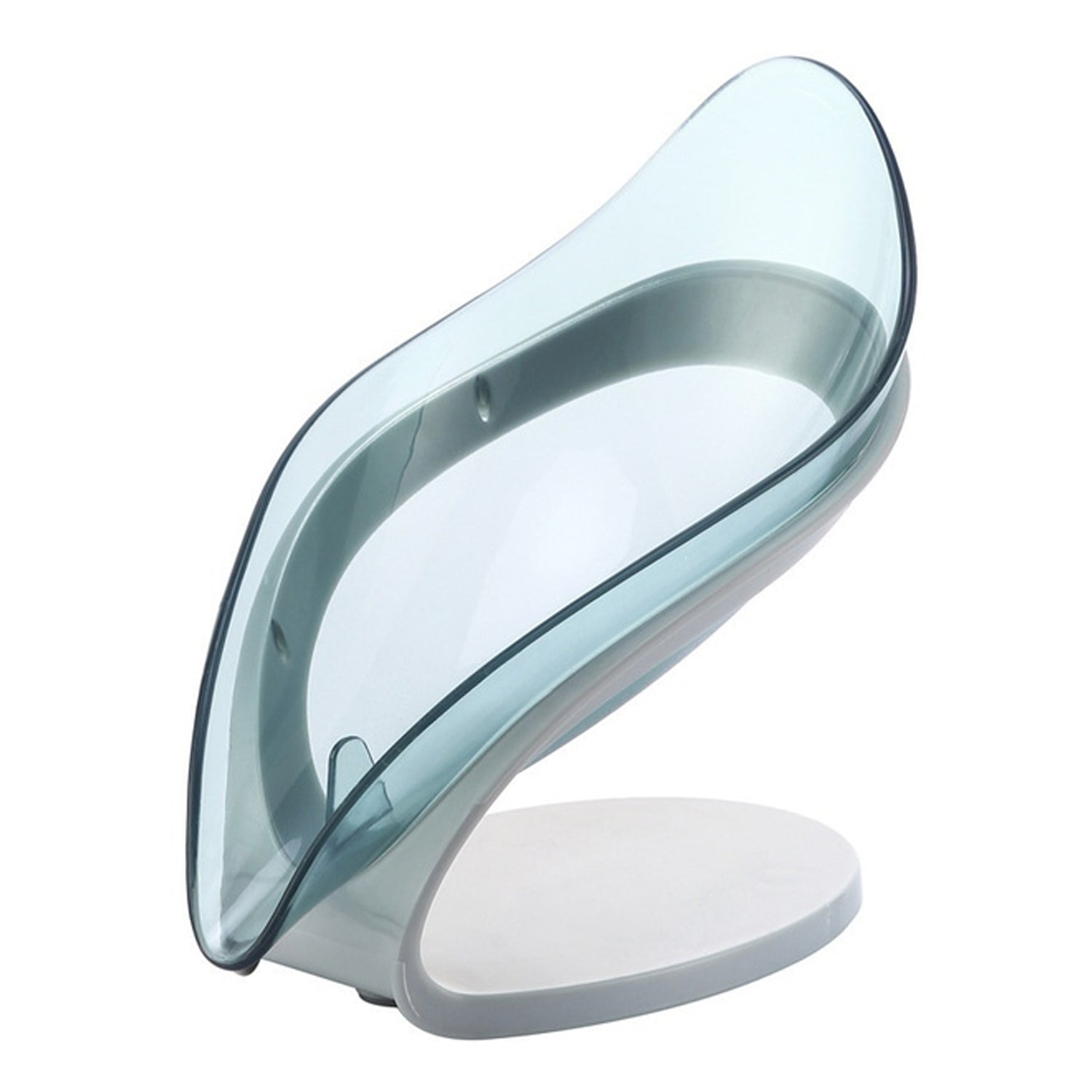 4794 New Leaf Soap Box used in all kinds of household and bathroom places as a soap stand and case. DeoDap