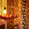 8341 9Mtr Home Decoration Diwali & Wedding LED Christmas String Light Indoor and Outdoor Light ,Festival Decoration Led String Light, Multi-Color Light (36L 9 Mtr)