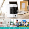 1488 Mini Air Conditioner ARCTIC COOLER Air Cooler Humidifier Mini Portable Air Cooler Fan Arctic Air Personal Space Cooler The Quick & Easy Way to Cool Any Space Air Conditioner DeoDap