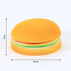 8073 Burger Shaped Notepad / Sticky Notes / Memo Pads, Unique Mini Notes (Multicolor) DeoDap