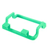 1168 Kitchen Plastic Garbage Bag Rack Holder ( Green Color ) DeoDap