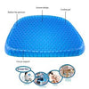 219 Cushion Seat Flex Pillow, Gel Orthopedic Seat Cushion Pad (Egg Sitter) DeoDap