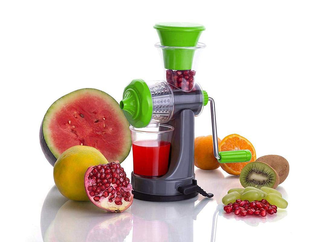 0074C Fruit and Vegetable Juicer nano or mini Juicer DeoDap