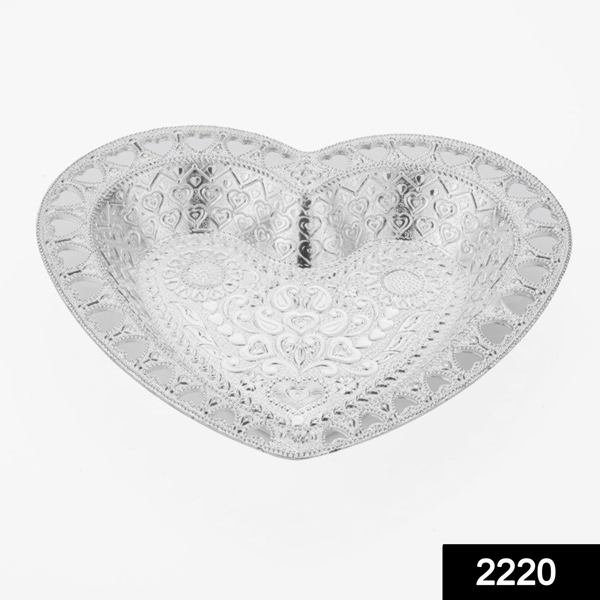 2220 Heart Shape Attractive Box DeoDap