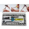 421 Socket Combination Toolkit (40 pcs) DeoDap