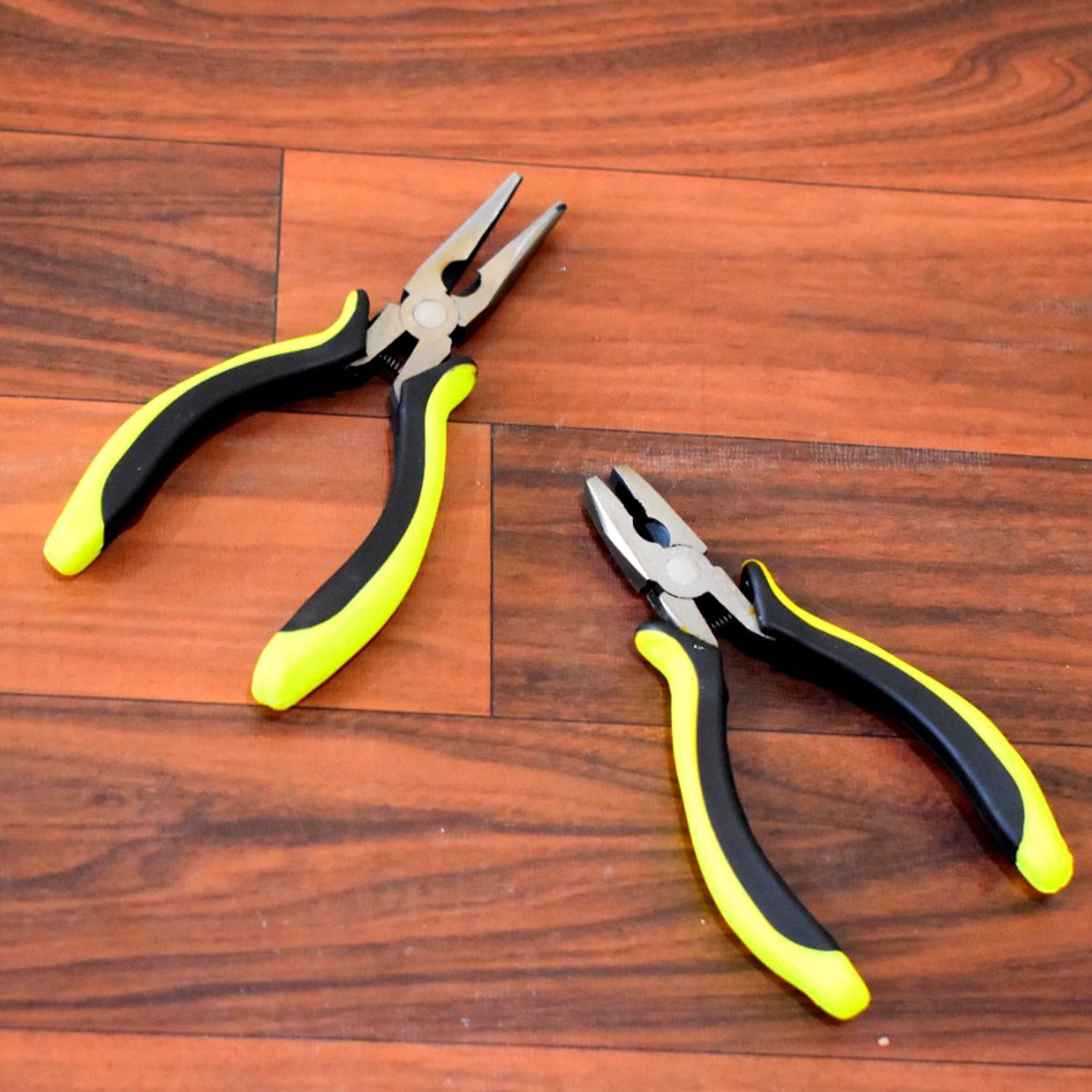 9171 Long Nose And Short Nose Multi-Purpose Plier DeoDap