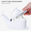 0226 Portable Snail Shape Liquid Soap Dispenser DeoDap