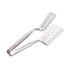 2919 MULTIFUNCTION COOKING SERVING TURNER FRYING FOOD TONG. STAINLESS STEEL STEAK CLIP CLAMP BBQ KITCHEN TONG. DeoDap