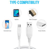 6053 Type C Rapid Quick Dash Fast Charging Cable DeoDap