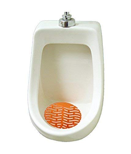 1310 Anti Splash Urinal Round Screen Mat DeoDap