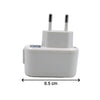 7392 Android Smartphone Charger, Travel Charger, Usb Charger (USB Cable Not Included) DeoDap