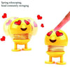 602 Emoticon Figure Smiling Face Spring Doll DeoDap