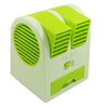 201 Dual Bladeless Mini Air Conditioner Krevia