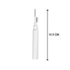 6188 3 In 1 Earbuds Cleaning Pen For Cleaning Of Ear Buds And Ear Phones Easily Without Having Any Damage.