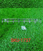 1737 Multipurpose Stainless Steel Hanger Strip Hooks (8 Pin) DeoDap