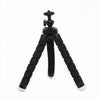 0266 Portable Mini Octopus Tripod Stand with Phone Holder for Live Selfie, Mobile Phone Portable and Adjustable Stent