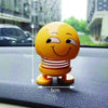 602 Emoticon Figure Smiling Face Spring Doll DeoDap